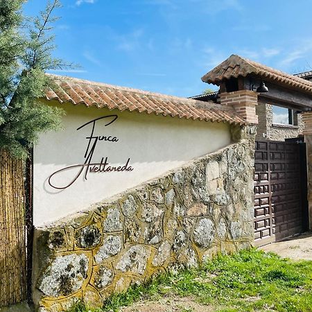 Finca Avellaneda Navahondilla 外观 照片