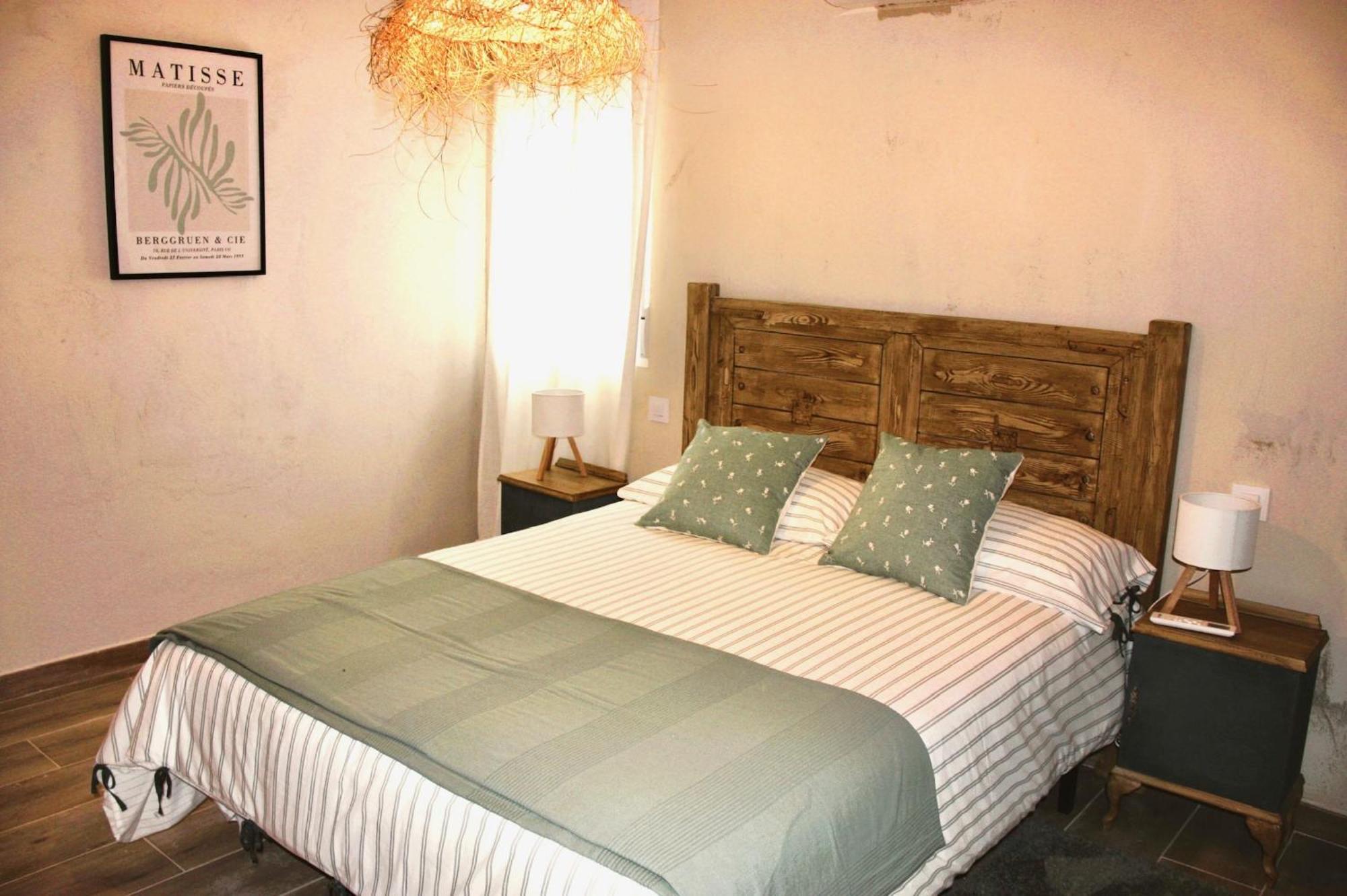 Finca Avellaneda Navahondilla 外观 照片