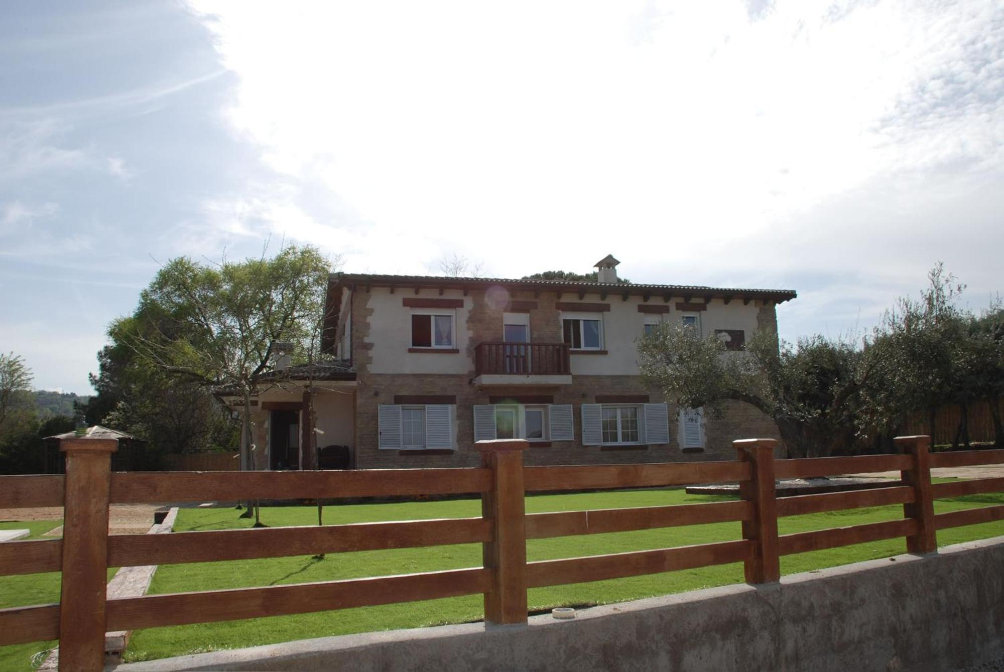 Finca Avellaneda Navahondilla 外观 照片